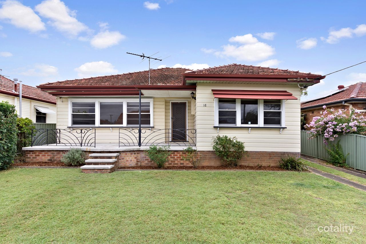 18 Norris Ave, Mayfield West, NSW 2304