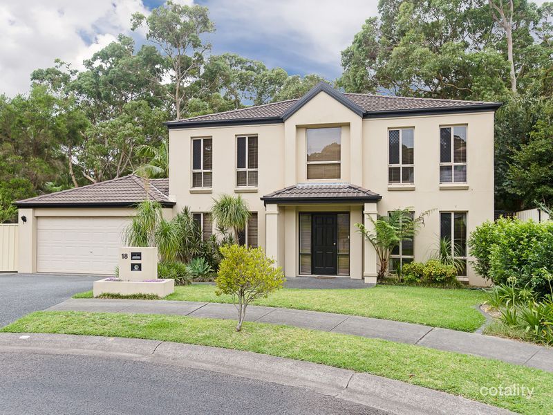 18 Darjamur Cl, Tingira Heights, NSW 2290