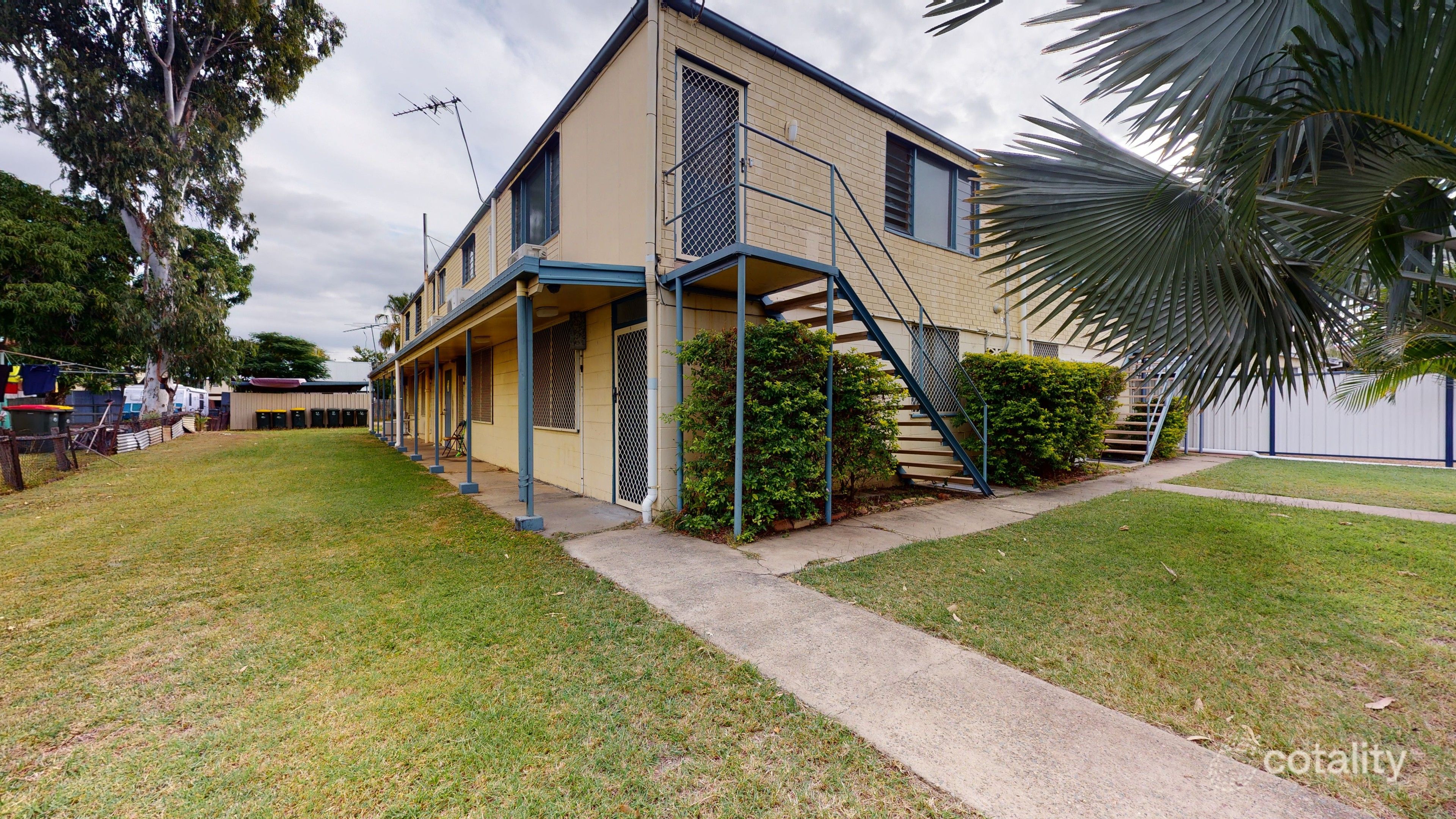2/96 George St, Rockhampton City, QLD 4700