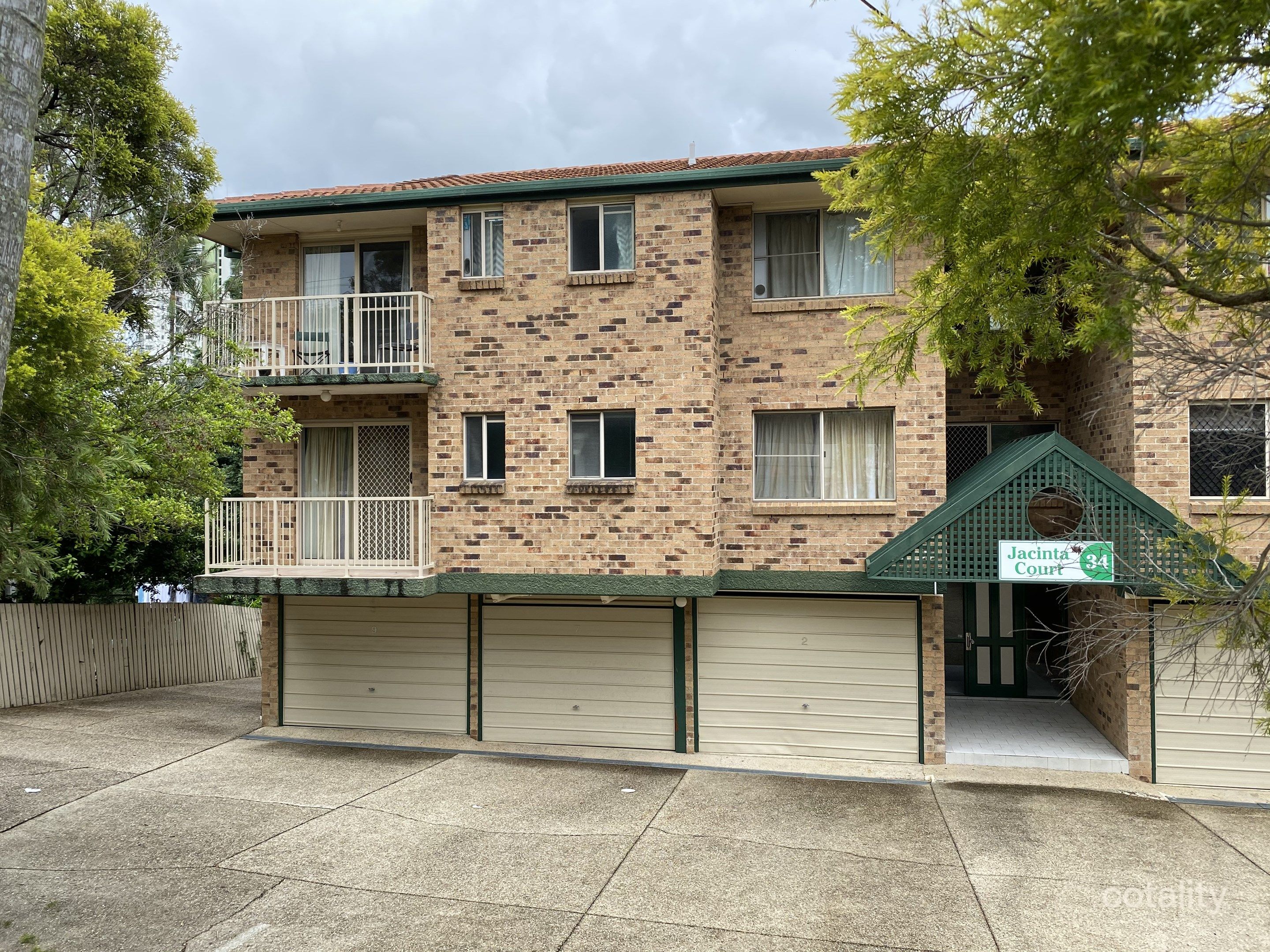 7/34 Cintra Rd, Bowen Hills, QLD 4006