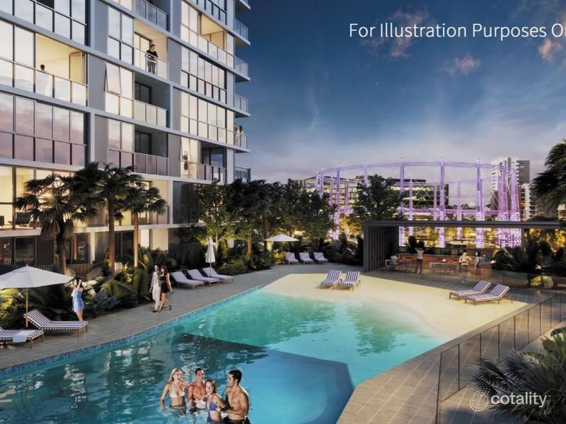 11310/88 Doggett St, Newstead, QLD 4006