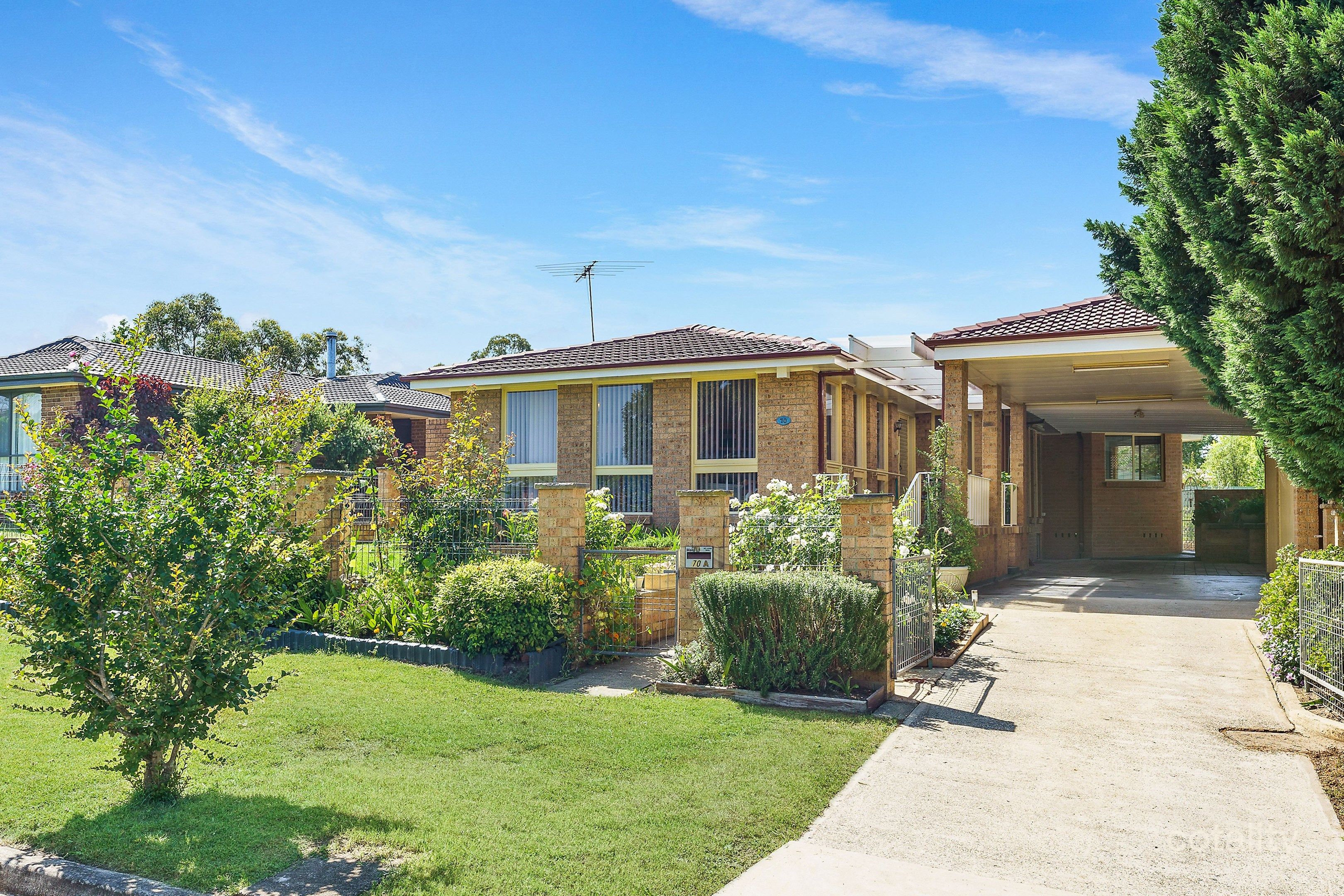 70 William Cox Dr, Richmond, NSW 2753