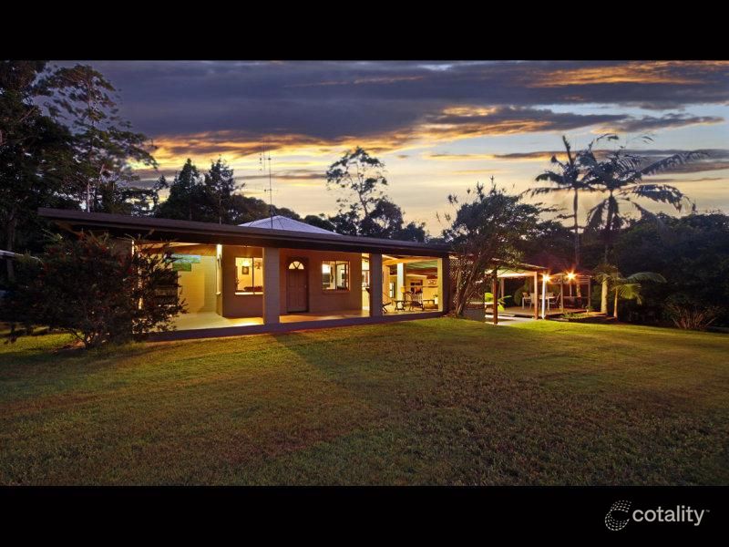 91 Mclean Rd, Lake Barrine, QLD 4884