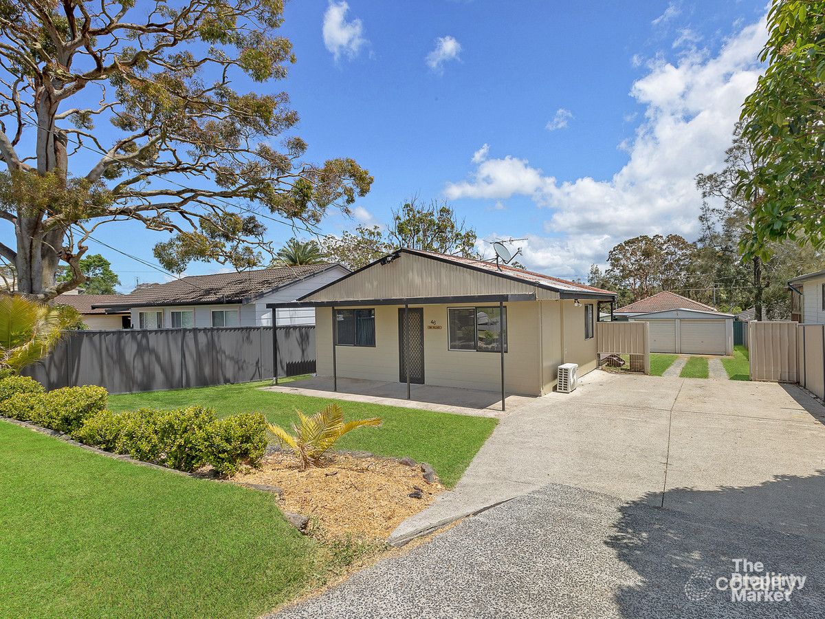 46 Kawana Ave, Blue Haven, NSW 2262