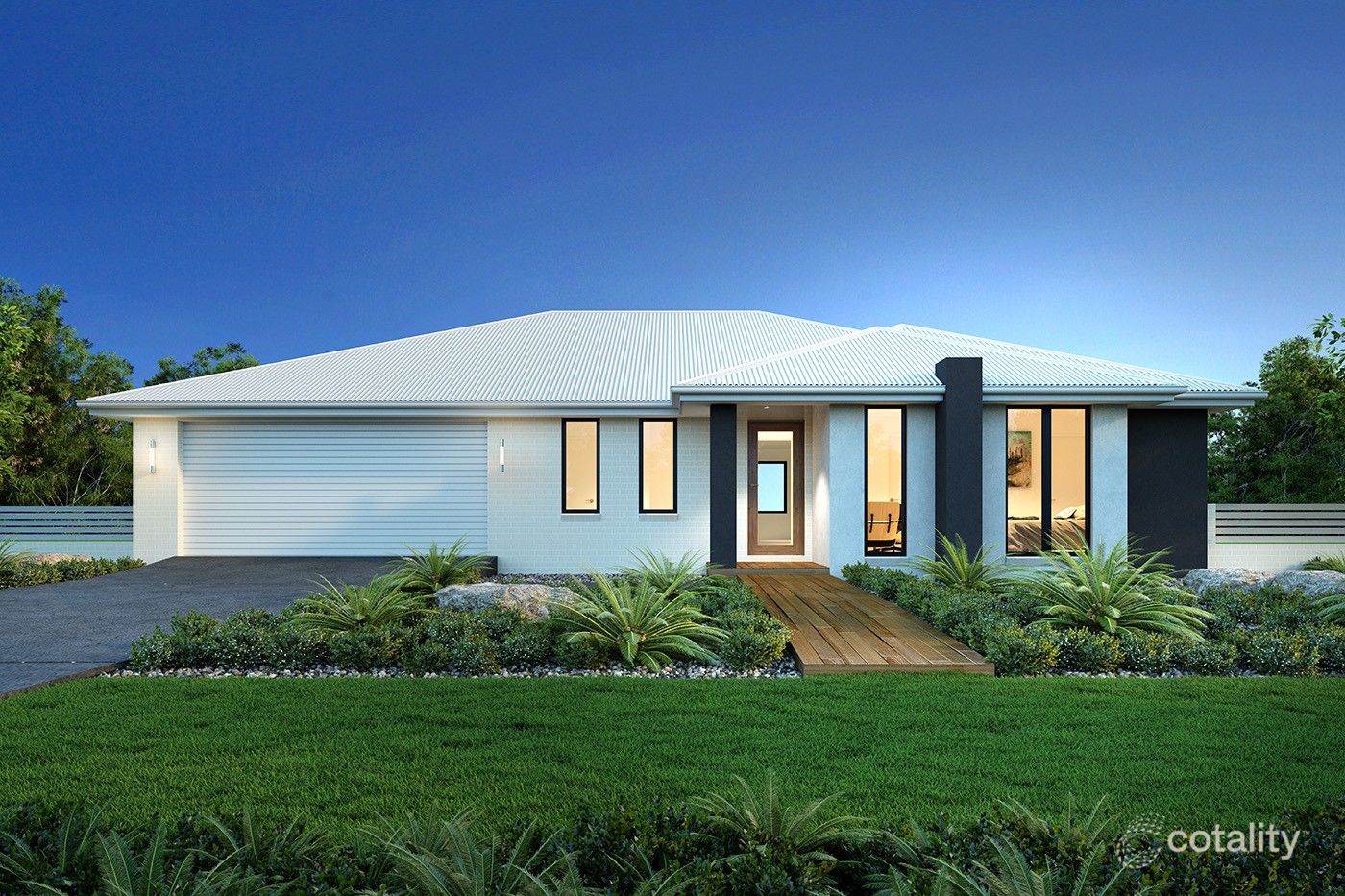 Lot 2 Dale Ct, Harcourt, VIC 3453