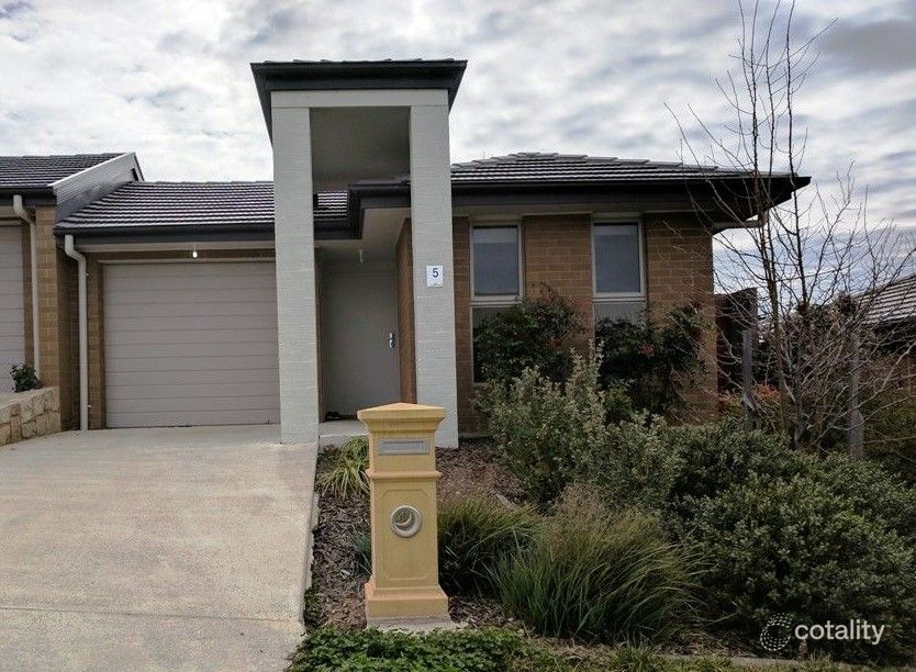 5 Quealy St, Casey, ACT 2913