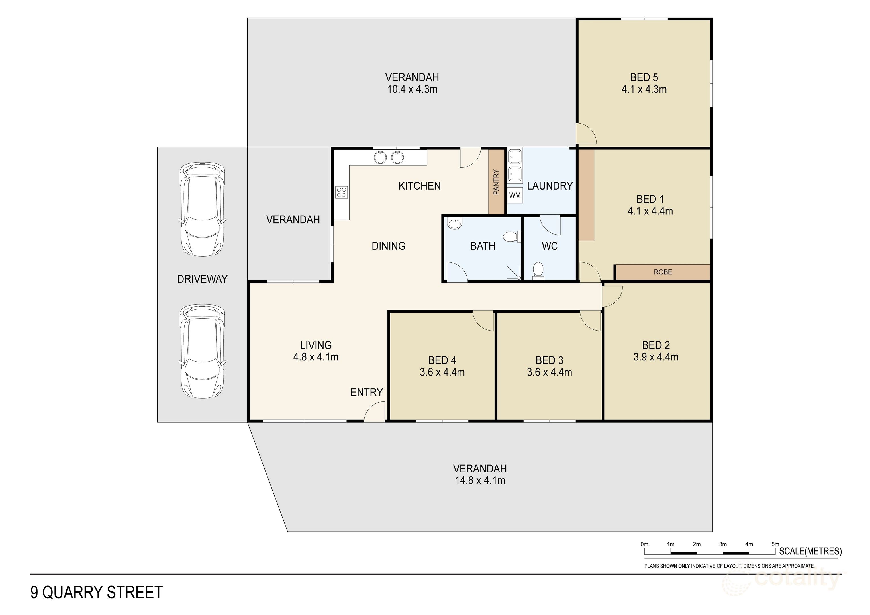 9 Quarry Cres, Stuart Park, NT 0820