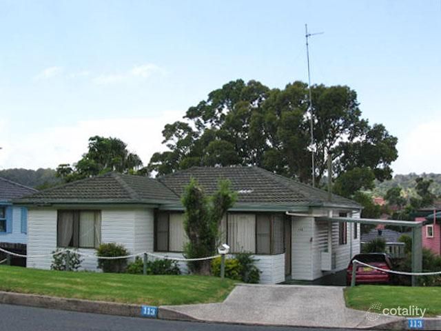 113 Burke Rd, Dapto, NSW 2530