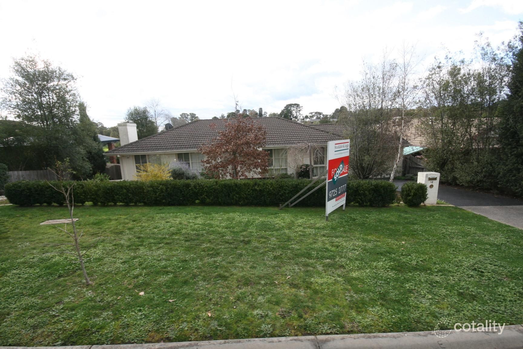 12 Hillview Ct, Croydon Hills, VIC 3136