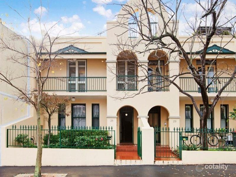 25 Forest St, Forest Lodge, NSW 2037