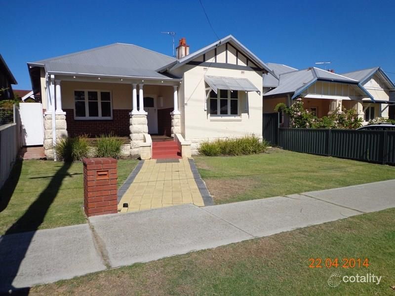 11 Bourke St, North Perth, WA 6006