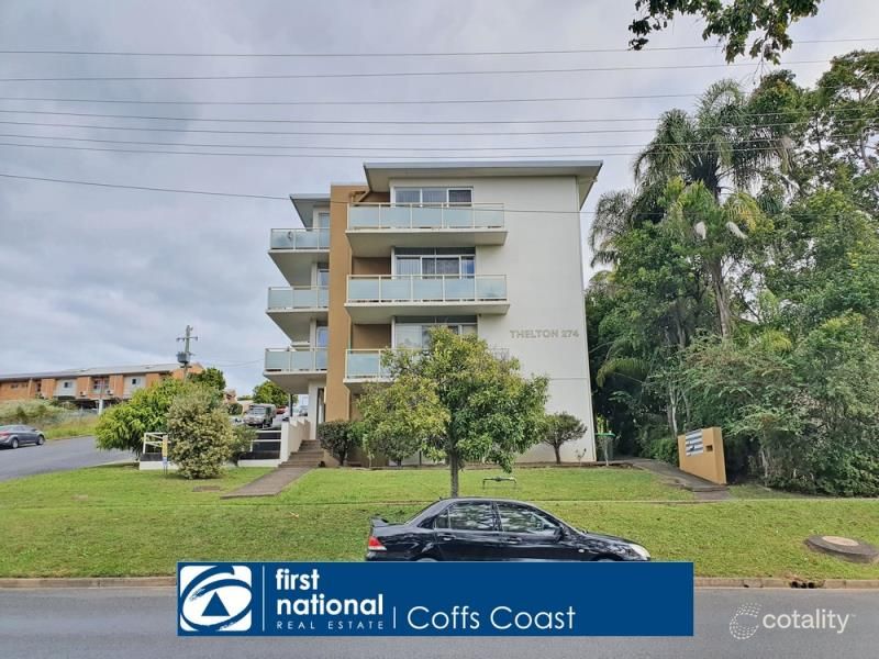 2/274 Harbour Dr, Coffs Harbour, NSW 2450