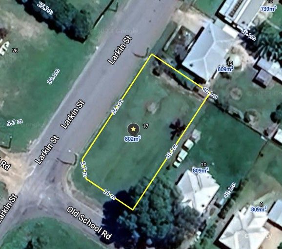 17 Larkin St, Clare, QLD 4807