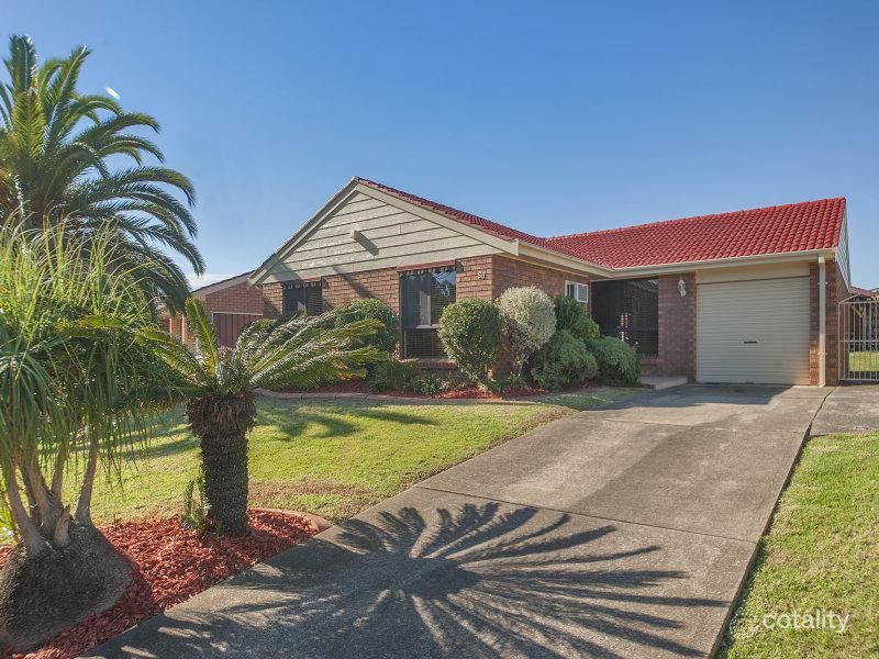 50 Coonawarra St, Edensor Park, NSW 2176