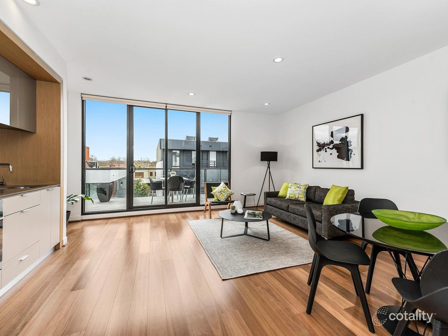 204/17 Rex Ave, Alphington, VIC 3078