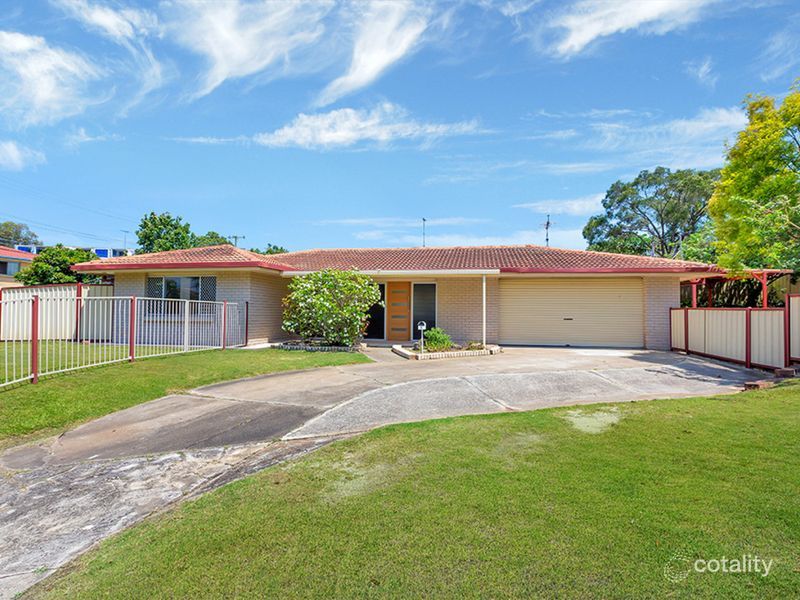 6 Montreal St, Wishart, QLD 4122