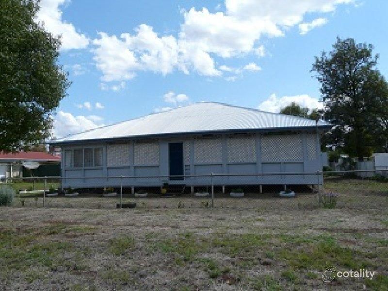 161 Alice St, Mitchell, QLD 4465