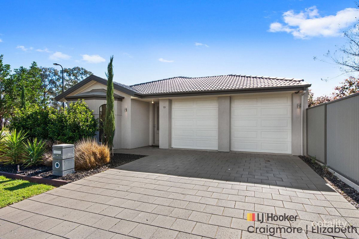 13 Hume Cct, Eyre, SA 5121