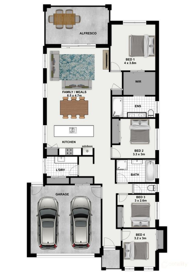 45 Reedmans Rd, Ormeau, QLD 4208