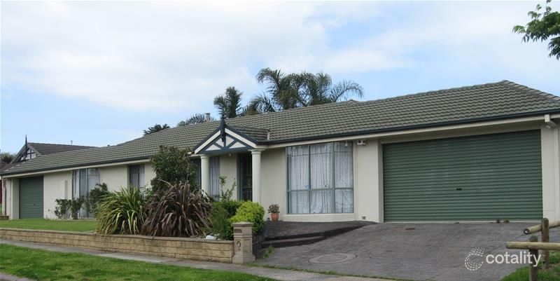 14 Artists Cres, Narre Warren South, VIC 3805