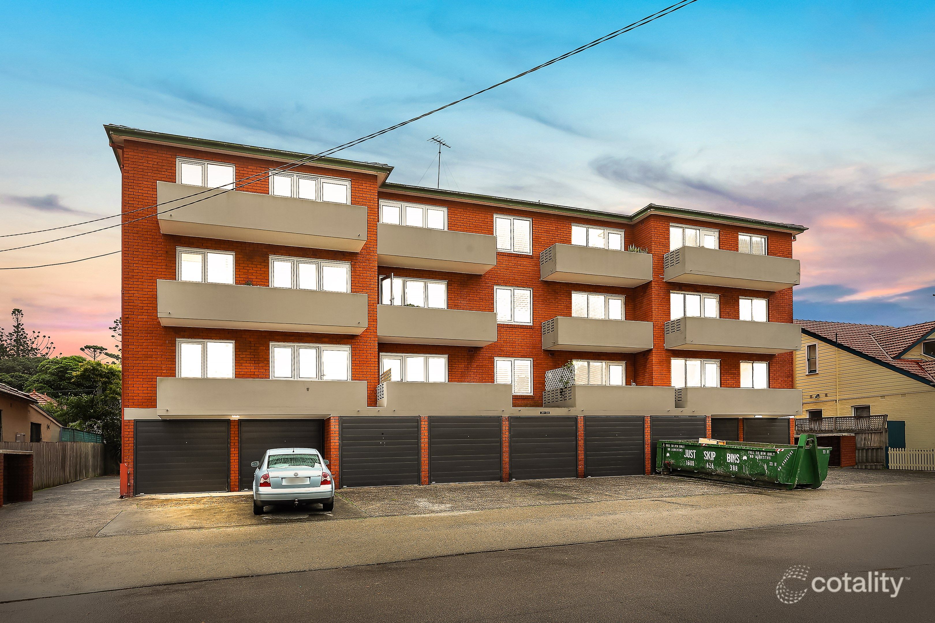 2/31-33 Maida St, Lilyfield, NSW 2040