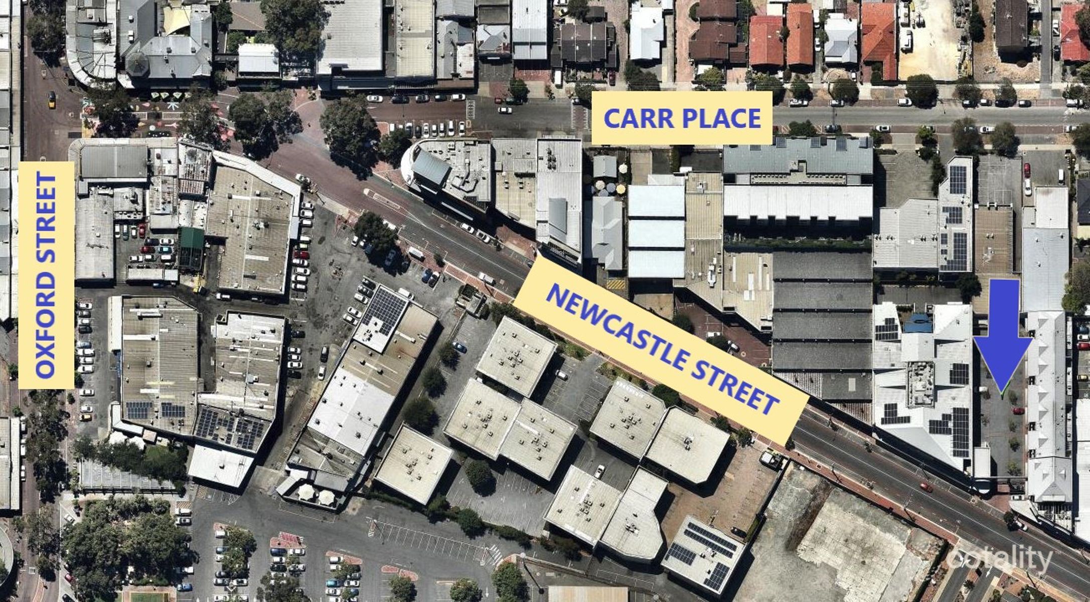 5/628-630 Newcastle St, Leederville, WA 6007