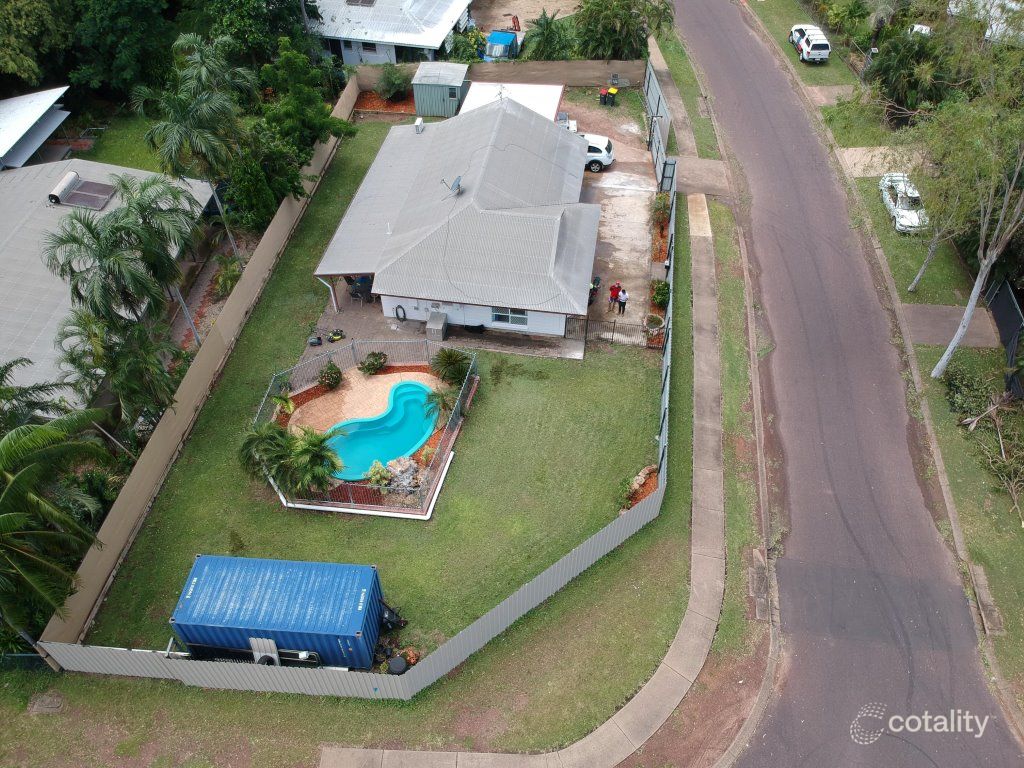 18 Sirius St, Woodroffe, NT 0830