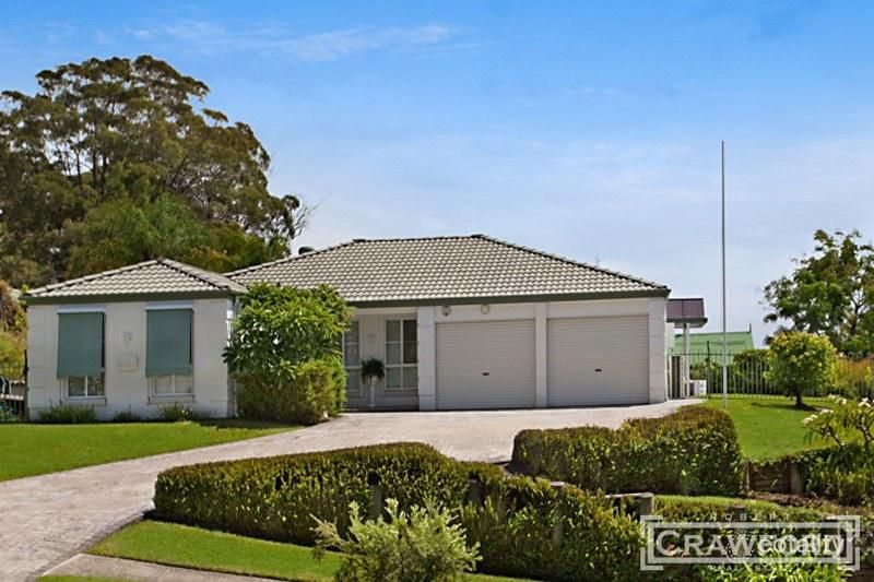 2 Wootton Cl, Wallsend, NSW 2287