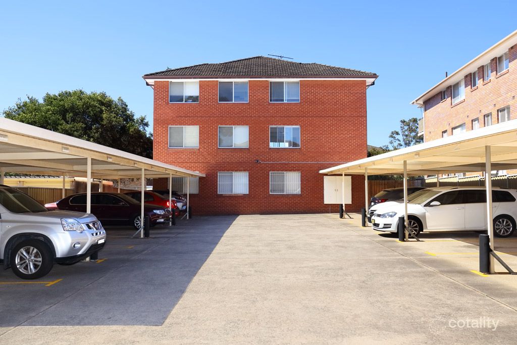 21/1 Calder Rd, Rydalmere, NSW 2116