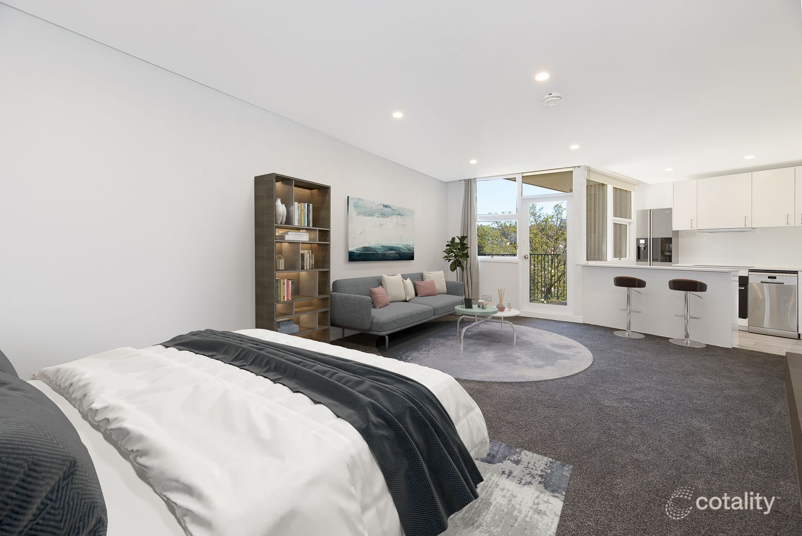 408/22 Doris St, North Sydney, NSW 2060