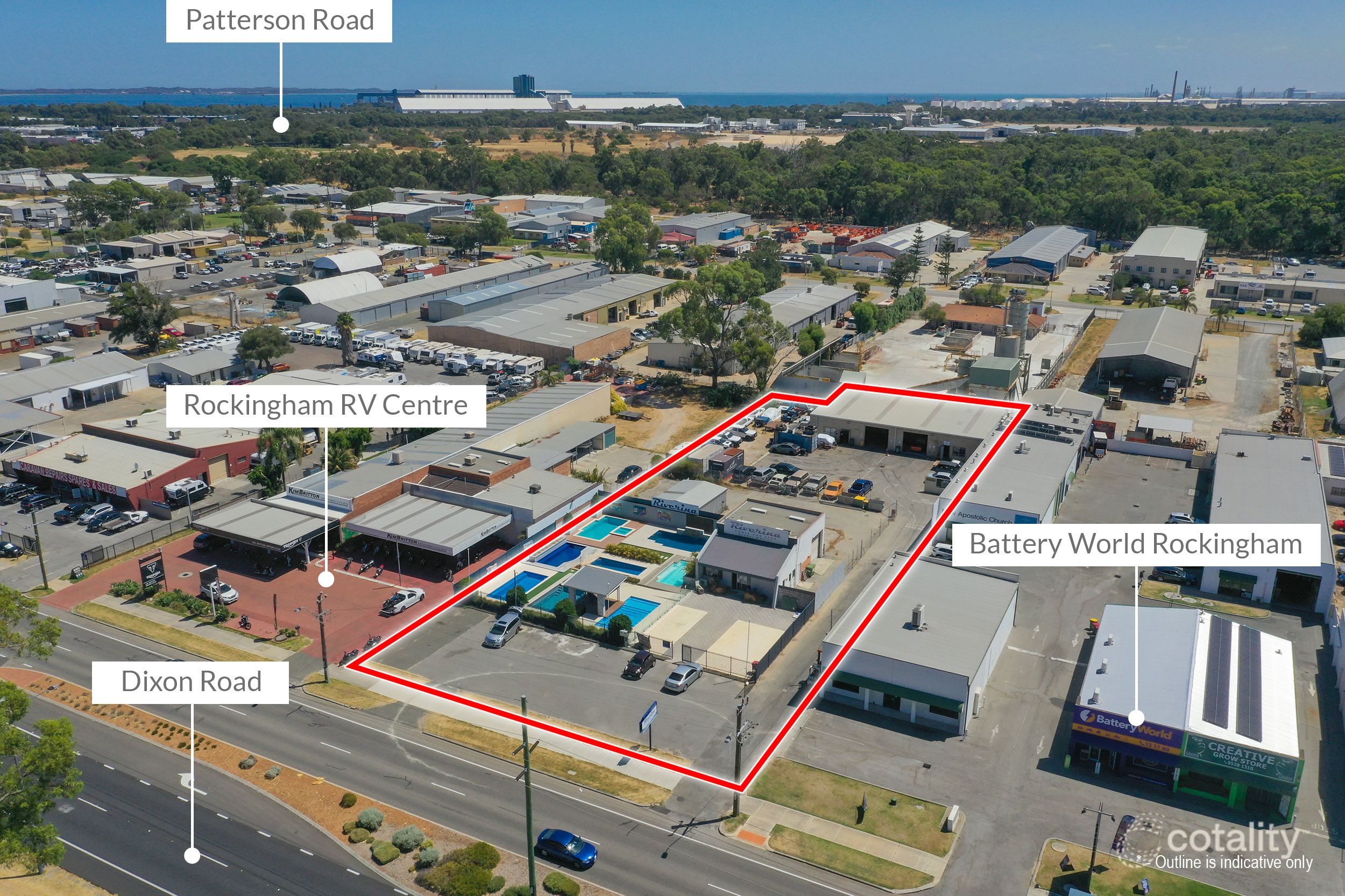 93 Dixon Rd, Rockingham, WA 6168