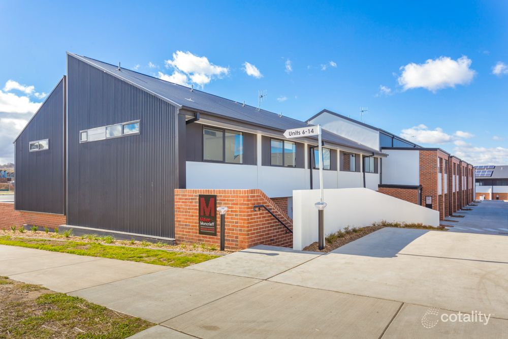 25/363 Mirrabei Dr, Moncrieff, ACT 2914