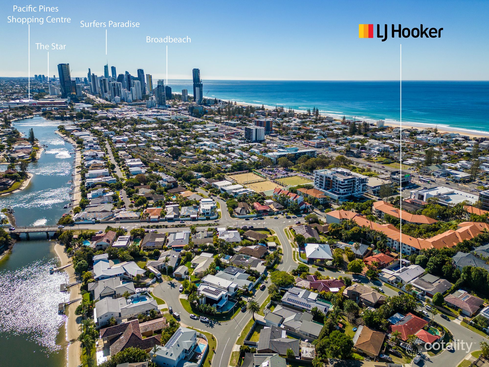 17 Dame Patti Ave, Mermaid Waters, QLD 4218