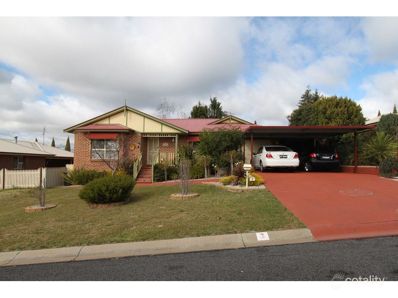 2 Dunoon Pl, Abercrombie, NSW 2795