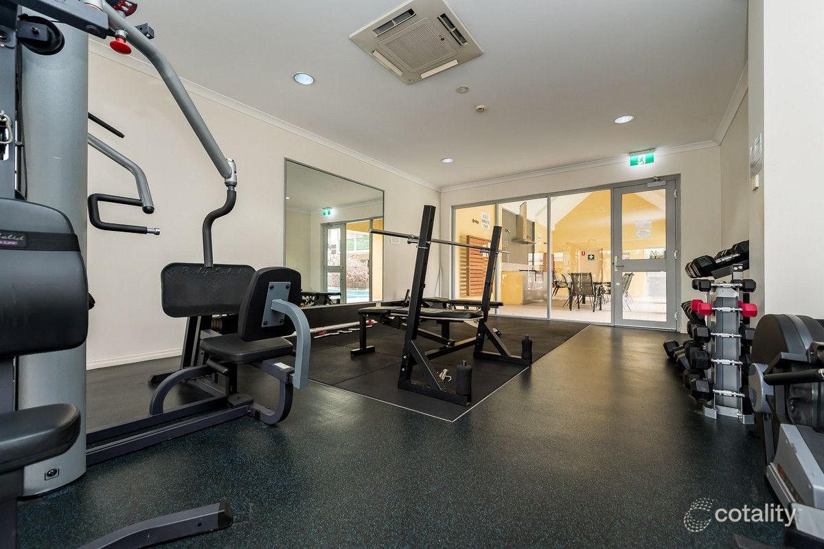 1/134 Aberdeen St, Northbridge, WA 6003