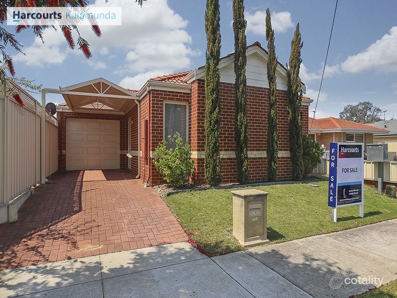 14 Renou St, Queens Park, WA 6107