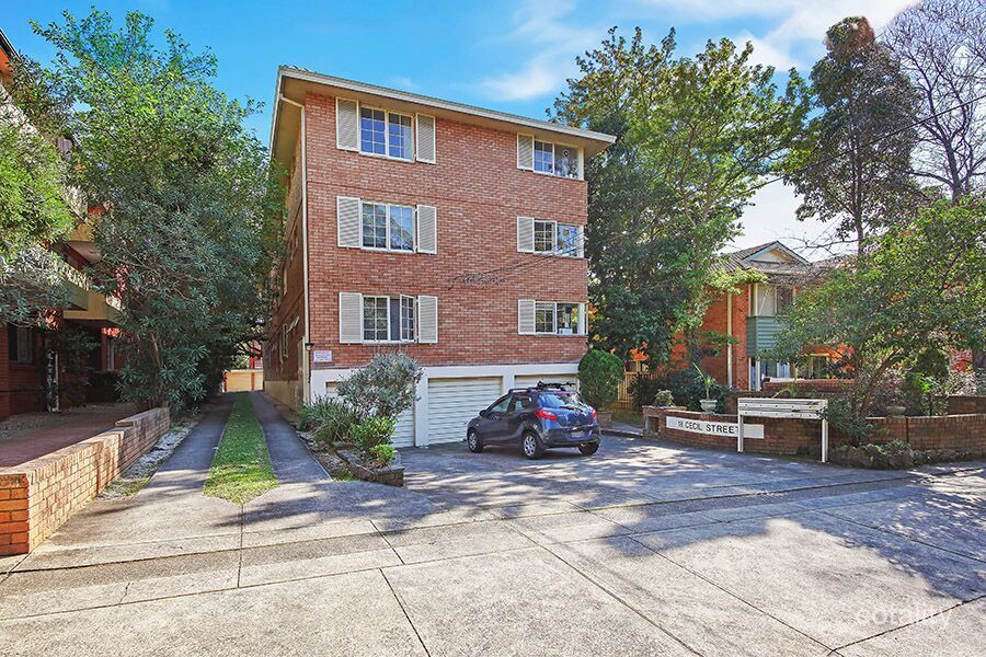 9/18 Cecil St, Ashfield, NSW 2131