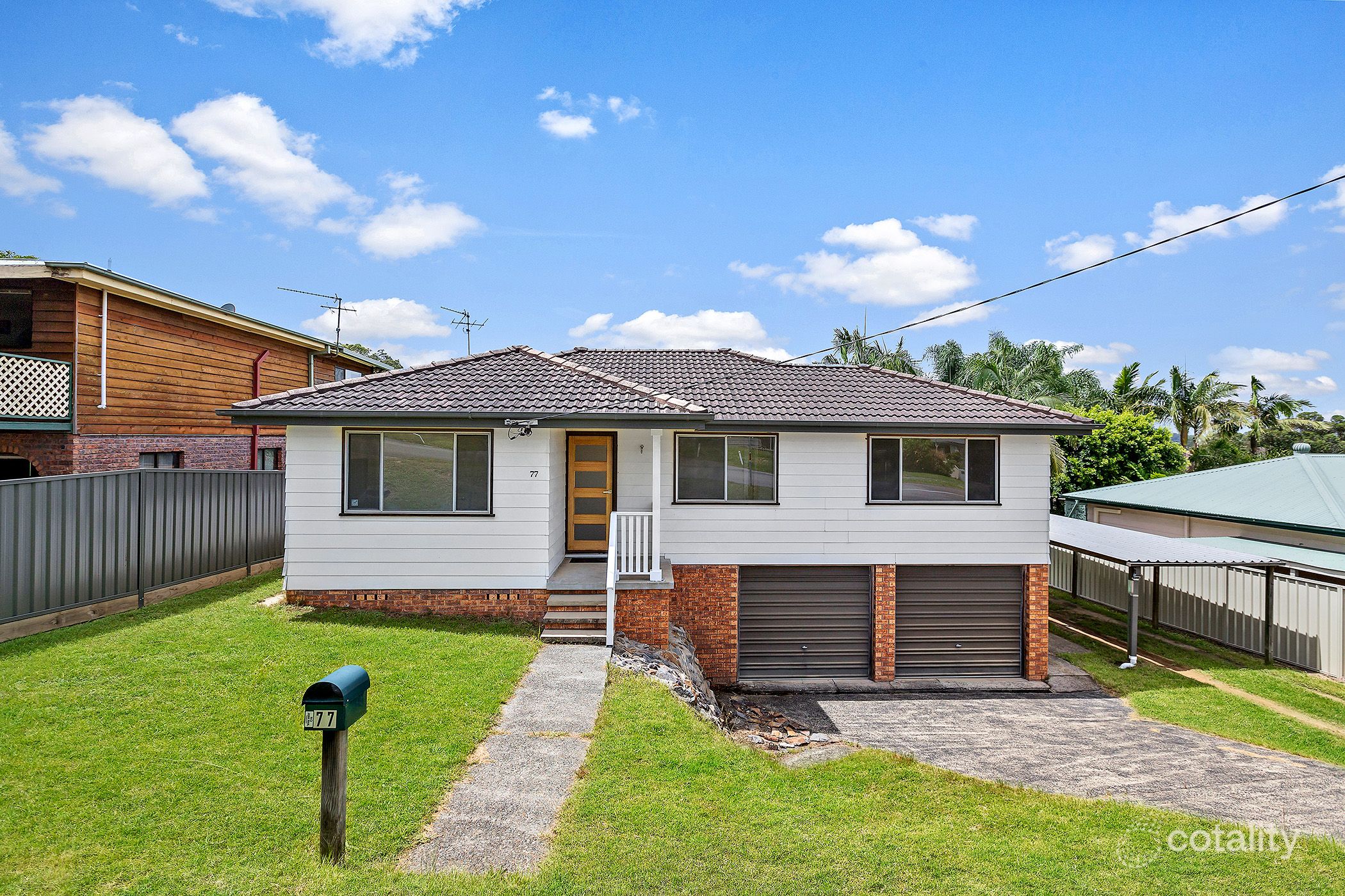 77 Clydebank Rd, Buttaba, NSW 2283