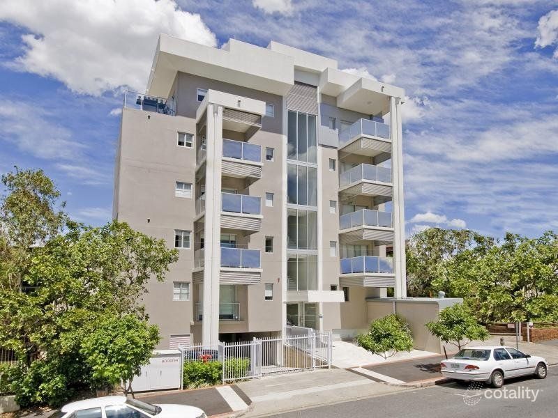 16/41 Fortescue St, Spring Hill, QLD 4000