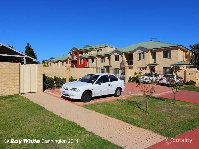 6/25 Mason St, Cannington, WA 6107