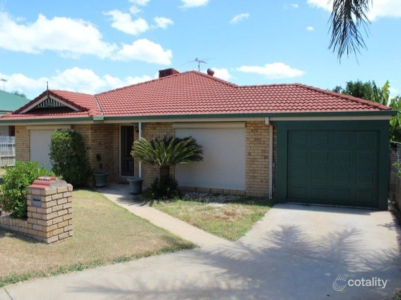 12 Jeppesen Dr, Emerald, QLD 4720