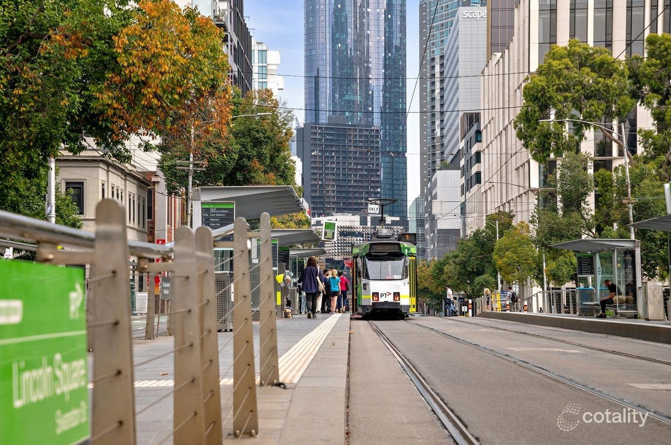 911/131 Pelham St, Carlton, VIC 3053