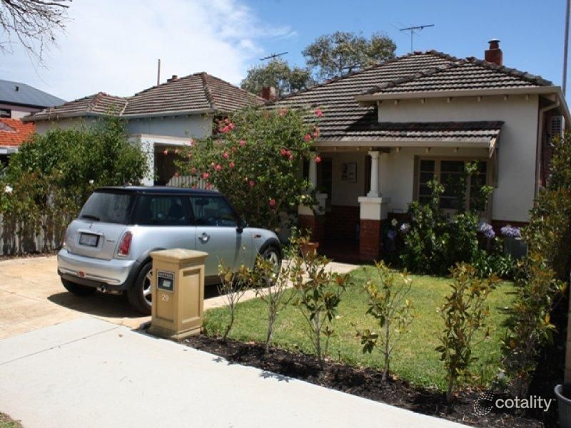 29 North St, Swanbourne, WA 6010