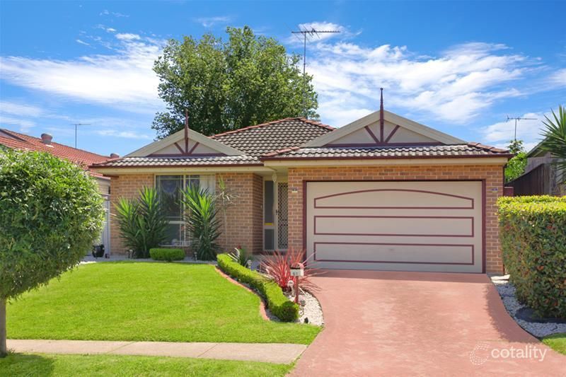 61 Bali Dr, Quakers Hill, NSW 2763