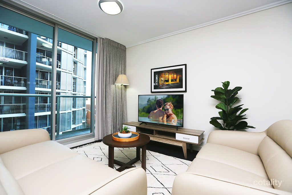 806/108 Albert St, Brisbane City, QLD 4000