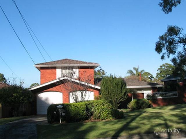 5 Shamrock Pde, Killarney Heights, NSW 2087