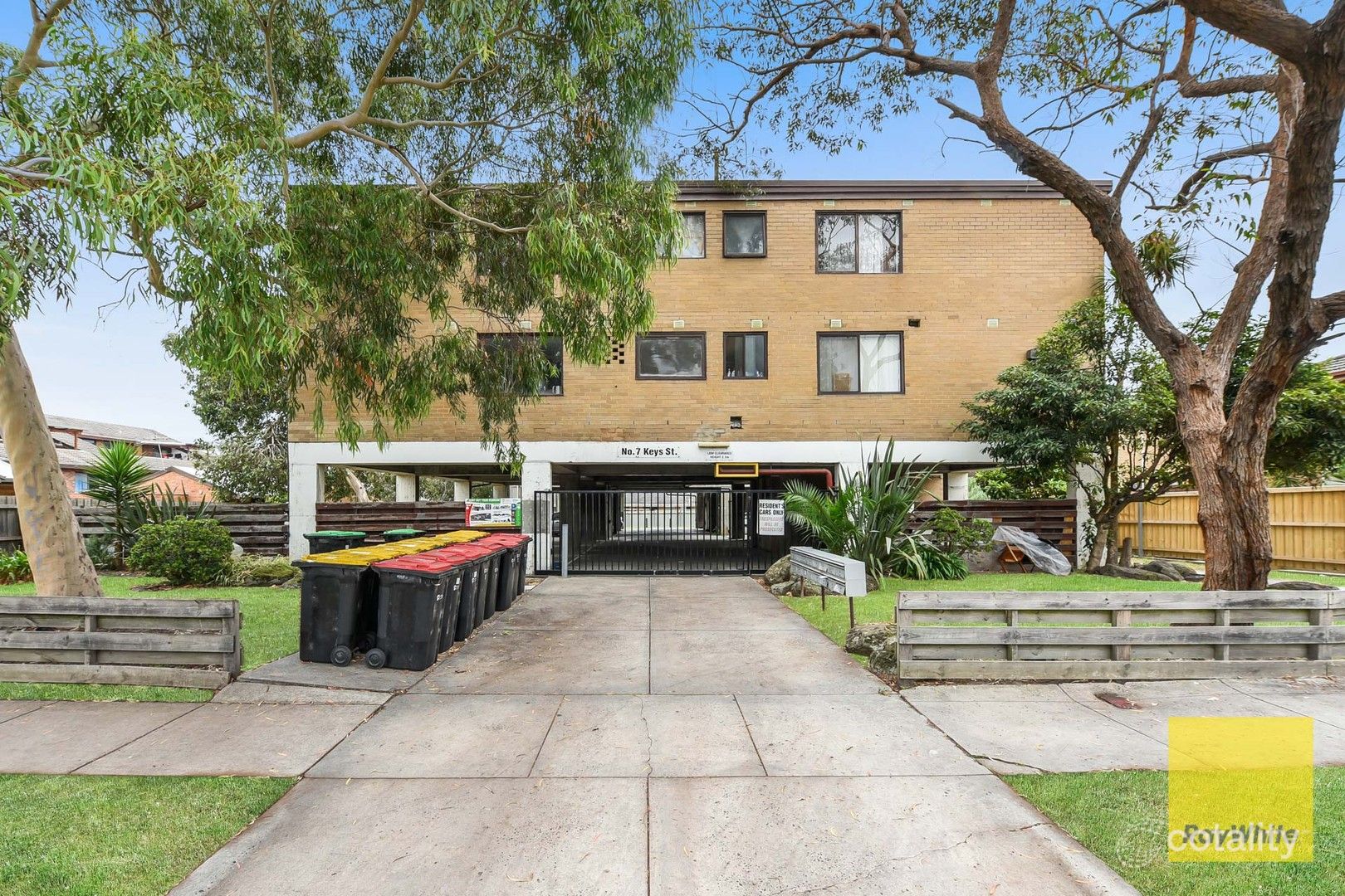 11/7 Keys St, Dandenong, VIC 3175