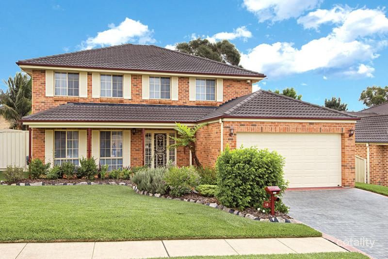 12 Hungerford Dr, Glenwood, NSW 2768