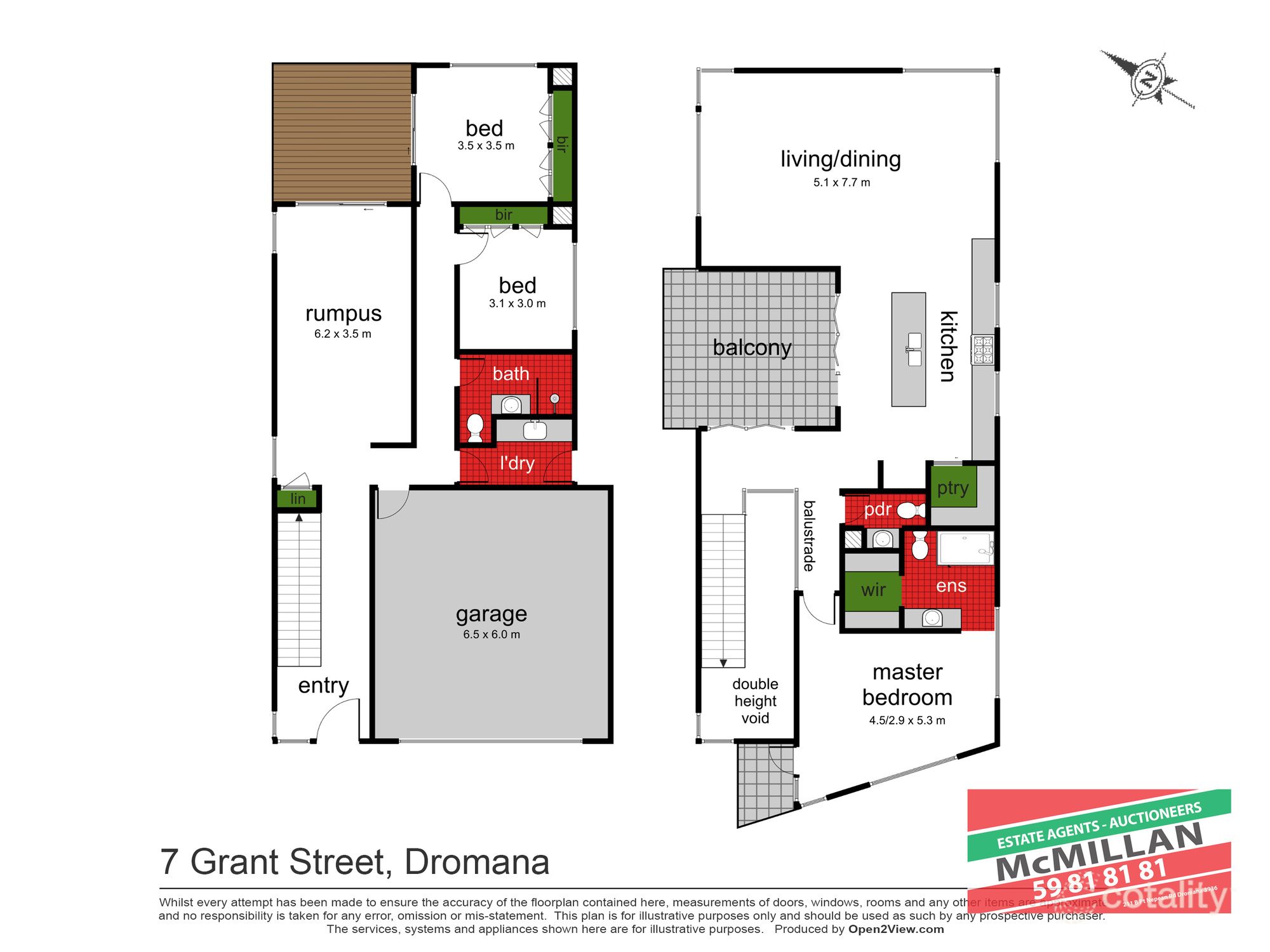 7 Grant St, Dromana, VIC 3936