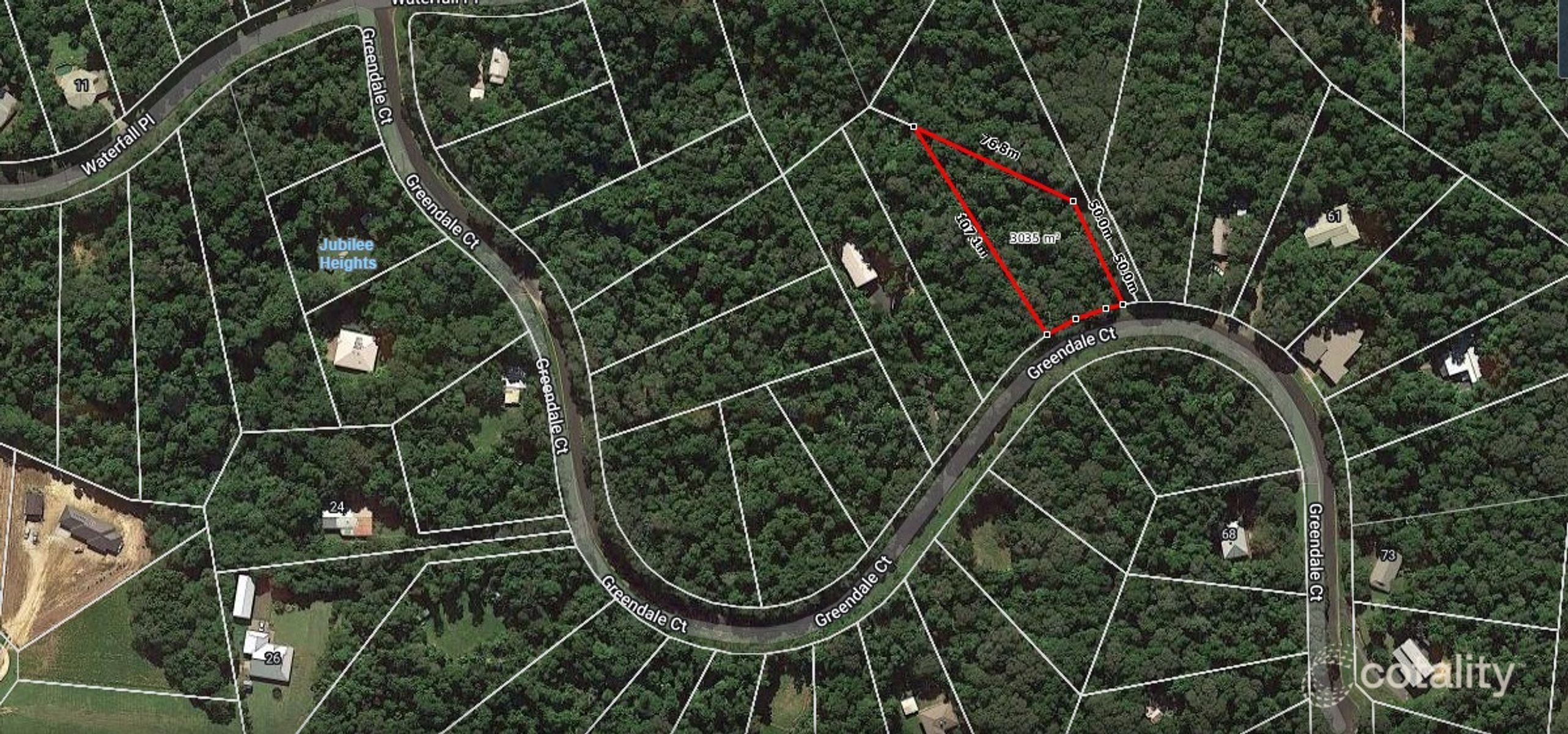 Lot 88 Greendale Ct, Jubilee Heights, QLD 4860